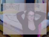 Connect with webcam model QueenMorena: Glasses