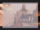 Connect with webcam model MissMelindaRay: Lingerie & stockings