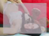 Watch cammodel LatinHips: Kissing