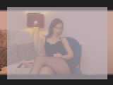 Webcam chat profile for MissMelindaRay: Satin / Silk