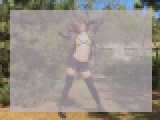 Explore your dreams with webcam model ETAIRA: Panties