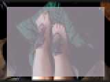 Why not cam2cam with ScorpionMiss: Legs, feet & shoes