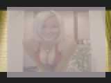 Watch cammodel ShyBlondy69: Smoking