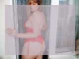 Watch cammodel KellyGentleTouc
