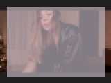 Watch cammodel Izabelle: Kissing