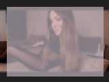 Explore your dreams with webcam model Izabelle: Nylons