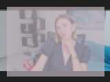 Watch cammodel KelliBlondy: Smoking