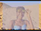 Webcam chat profile for EmmyLi: Kissing