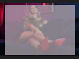 Start video chat with GoddessAlma: Legs, feet & shoes