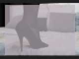 Welcome to cammodel profile for NancyGrace: Legs, feet & shoes