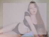 Watch cammodel 000CandyCat: Lace