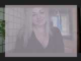 Watch cammodel MilashkaBlonde1: Kissing