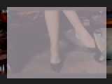 Watch cammodel KiaraMorgan: Legs, feet & shoes