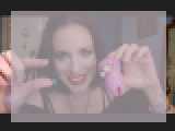 Explore your dreams with webcam model BlackMoonLilith: Fishnets