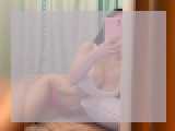 Start video chat with KrisQueen77: Kissing
