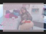 Webcam chat profile for MaryxLight: Masturbation