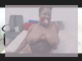 Watch cammodel SWEETPRECIOUS30: Penetration