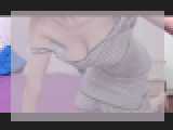 Watch cammodel EvelynEvans: Toys