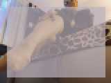 Webcam chat profile for iammmmiky: Nylons