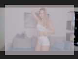 Watch cammodel BelleCute: Fitness