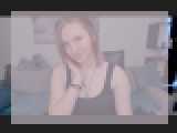 Webcam chat profile for DaniBlondy: Make up
