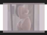 Connect with webcam model ElissaDream