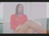 Watch cammodel HannaSofieB: Panties