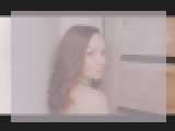 Watch cammodel MelindaMills: Smoking