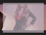 Webcam chat profile for DominantMiss: Discipline