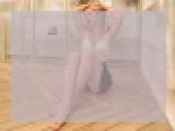 Watch cammodel GertrudeDawson: Strip-tease