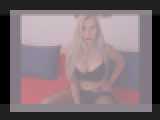 Webcam chat profile for gorgeousblonde1: Outfits
