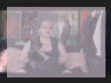 Webcam chat profile for QueenHeaven: Fishnets