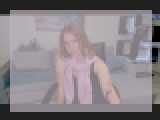 Webcam chat profile for DaniBlondy: Strip-tease
