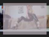 Watch cammodel MistressForU: Heels