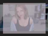 Webcam chat profile for DaniBlondy: Smoking