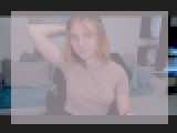 Adult chat with DaniBlondy: Strip-tease