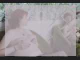 Adult webcam chat with HarperGlow: Kissing