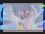 Connect with webcam model CruelKorean: Lingerie & stockings