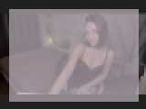 Watch cammodel LesCute: Glasses