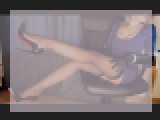 Adult webcam chat with IAphrodite: Mistress/slave