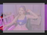 Watch cammodel GlamorGirlx: Fitness
