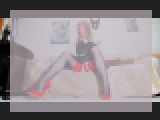 Watch cammodel MistressForU: Heels