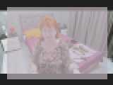 Webcam chat profile for HarperGlow: Anal