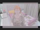 Start video chat with HarperGlow: Strip-tease