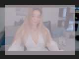 Webcam chat profile for BelleCute: Smoking