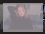 Watch cammodel DaniBlondy: Kissing