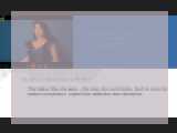 Webcam chat profile for GlamourMiss: Nylons