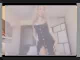 Explore your dreams with webcam model BlondieJen: Legs, feet & shoes