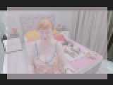 Webcam chat profile for HarperGlow: Penetration