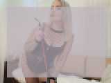 Webcam chat profile for MissBizarre: Smoking